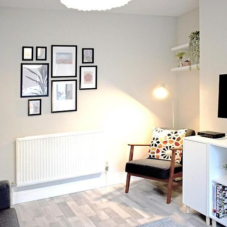 Three Bedroom City Home With Garden Southampton Buitenkant foto