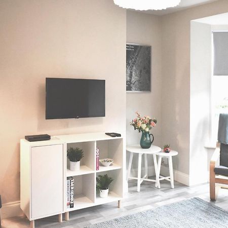 Three Bedroom City Home With Garden Southampton Buitenkant foto
