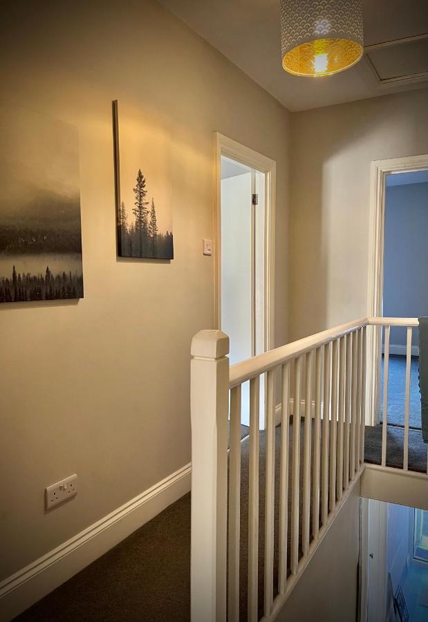 Three Bedroom City Home With Garden Southampton Buitenkant foto