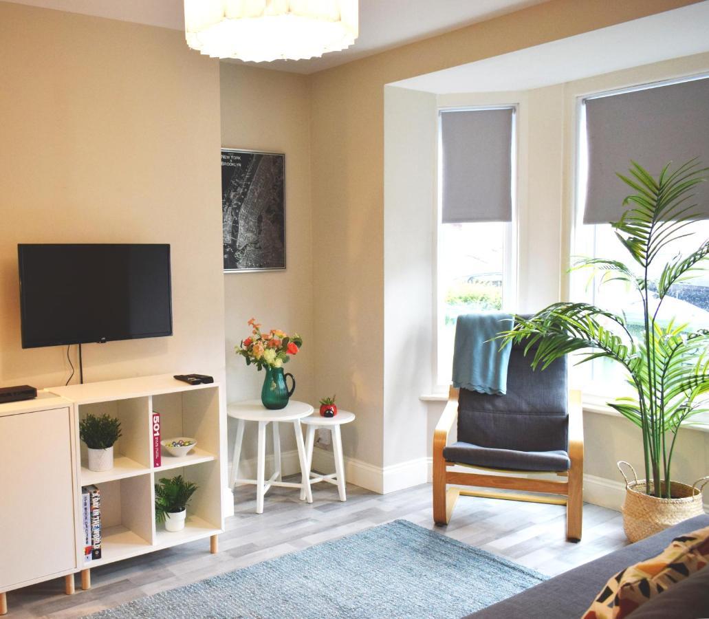 Three Bedroom City Home With Garden Southampton Buitenkant foto