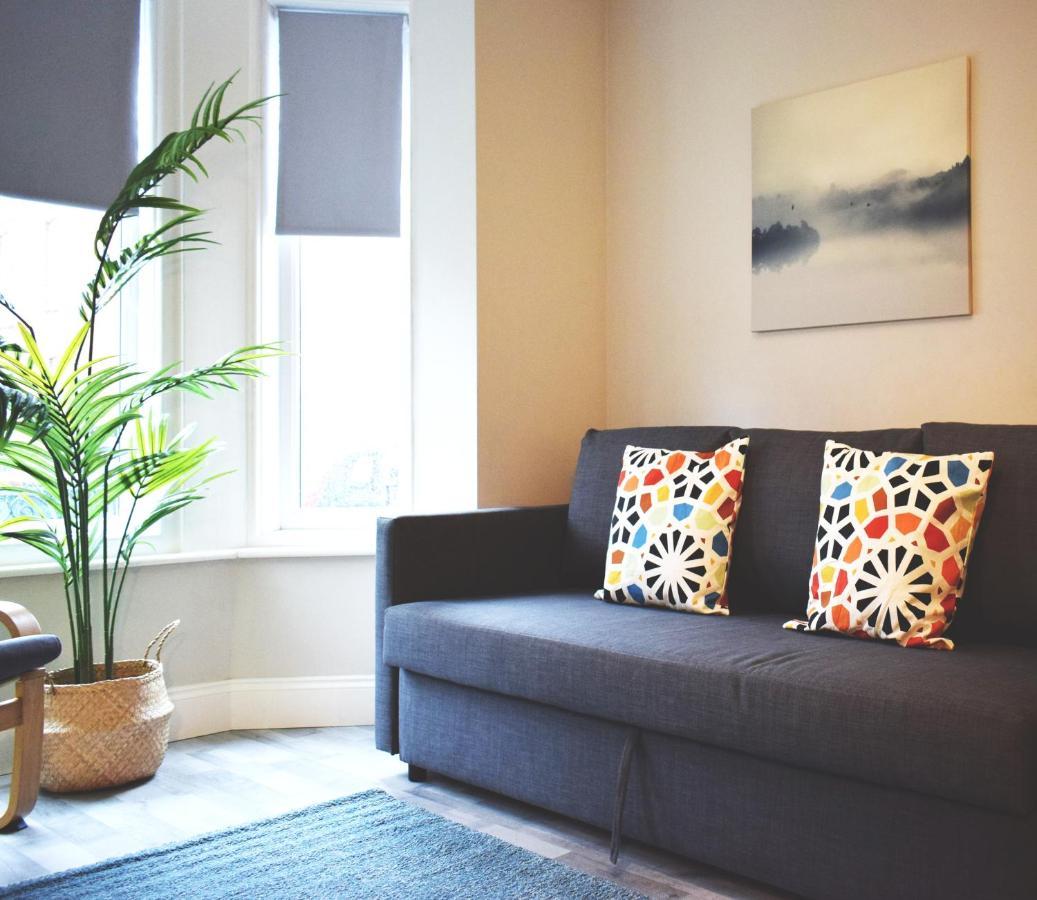 Three Bedroom City Home With Garden Southampton Buitenkant foto