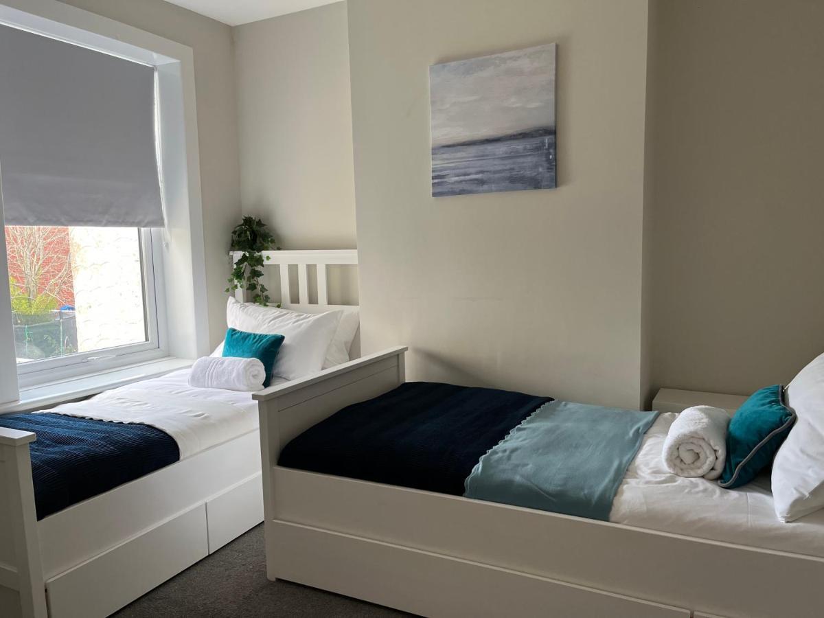 Three Bedroom City Home With Garden Southampton Buitenkant foto
